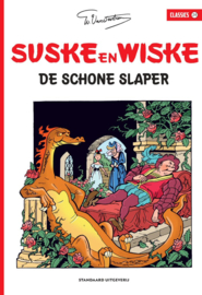Suske en Wiske Classics  - deel 24 - De schone Slaper - sc - 2019
