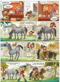 Celestine en de paarden  07 - Veel wind, weinig regen! - sc - 2020