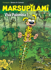 Marsupilami 20. - Viva Palombia! - softcover - 2007