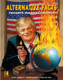 Alternative Facts - Trumps werkelijkheid - sc - 2018