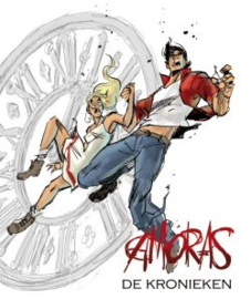 Amoras - De Kronieken - Deel 12 - De val - sc - 2023