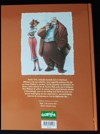 Oude bokken & groene blaadjes - Murder Party - deel 2 - hc