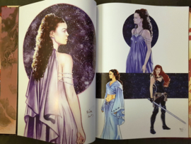 Artbook - Paul Renaud - The best of - hc - 2014