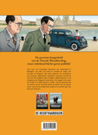 De Rechtvaardigen 01. - Carl Lutz  - hardcover - 2026 - Nieuw!