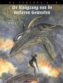 Klaagzang van de verloren gewesten - Deel 13 (cyclus 4 - deel 1) - Lord Heron - sc - 2021 -  NIEUW!