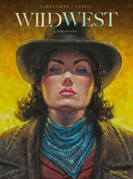 Wild West 5. - Verlossing - hardcover - 2025 - Nieuw!
