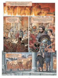 Murena - het Banket  - deel 10 - sc - 2017