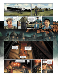 Aeropostale Legendarische Piloten - Deel 4: Saint Exupéry - hardcover - 2019