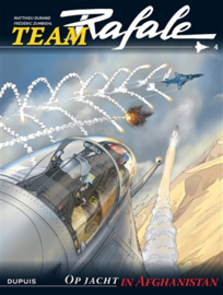 Team Rafale 04 - Op jacht in Afghanistan - sc - 2019