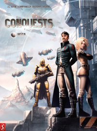 Conquests - Deel 8 - Neïta - sc - 2023 - Nieuw!