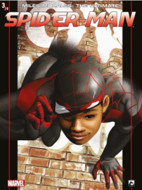 Marvel - Spider-Man - Delen  (1/2/3/4) - Miles Morales  - the Ultimate - Jubileum Editie collector's pack - sc - 2024