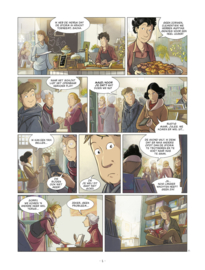 De dag waarop... - Deel 5 - de dag waarop de nacht viel - hardcover - 2023