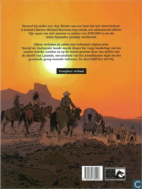 Het Goud van Morrison - Compleet Verhaal - Softcover - 2018