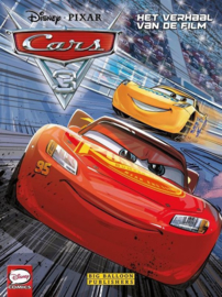 Cars 3 - het verhaal van de film - deel 3 - sc - 2017