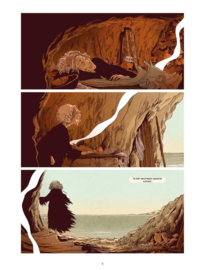 Medea 02. - Het mes in de wond - hardcover - 2024