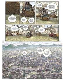 De 5 Rijken  - Deel 7 - Tijd voor het geschenk - hardcover - 2023 