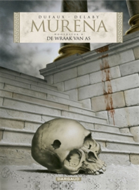Murena - De wraak van as  - deel 8 - sc - 2015
