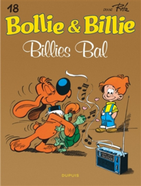 Bollie en Billie - New Look - Deel 18 - Billie's Bal - sc - 2022 