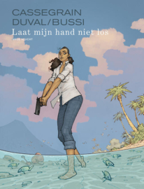 Laat mijn hand niet los  (Bussi) - hc - 2023 - NIEUW!