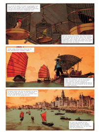Een leven - Winston Smith 03. - Een leven - Maart 1925-april 1926 - A Chinese Year -  hc - 2020