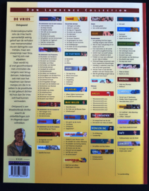 De Vries - Ontspoord - deel 3 - sc - 2015