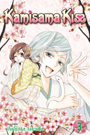 Kamisama Kiss - vol. 3 - sc - 2022