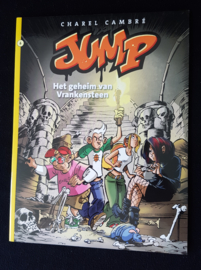 Jump 6 - Het geheim van Vrankensteen  -  deel 6 - sc