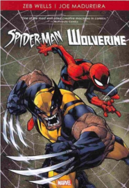Marvel - Spider-Man / Wolverine - hc - Engelstalig  - 2013