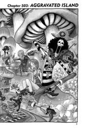 One Piece - volume 52 - Sabaody -  sc - 2023