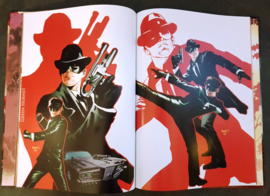 Artbook - Mike S. Miller - The best of - hc - 2015