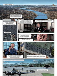 Wunderwaffen 19. - De toorn der goden - softcover - 2024