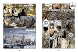 De lange stilte - Compleet Verhaal (one shot) -  sc - 2019