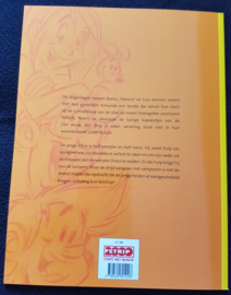 Jump 10 - Vampieren met Ketchup! -  deel 10 - sc -2015