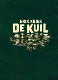 De Kuil (Erik Kriek) -  hardcover luxe - met faux-leer cover + extra dossier - Gesigneerde giclée - 2023 - Nieuw!