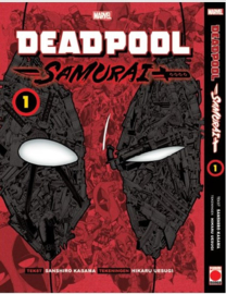 MANGA - Deadpool Samurai  - Deel 1 (NL) - sc - 2023 - NIEUW!