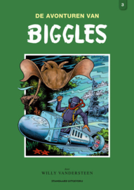 Biggles integraal - deel 3 - hc - 2023 - NIEUW!