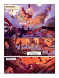 Meta-Baron 06. -  De naamloze techno-baron - softcover - 2019