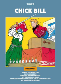Chick Bill - Integraal - deel 8 - hc - 2020