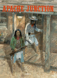 Apache Junction 06. - Dead End - hc - 2026 - Nieuw!