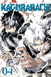 Kagurabachi -  Vol. 04 - TPB - 2025