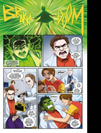 Marvel Action Origins - deel 2 - sc - 2022