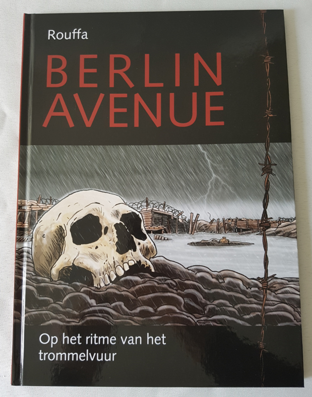 Berlin Avenue - Op het ritme van het Trommelvuur deel 1 hc