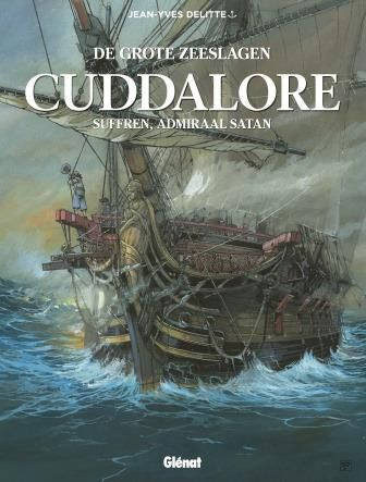 De grote zeeslagen - Cuddalore - Deel 15 -  duivelse admiraal - hc - 2022 - Nieuw!