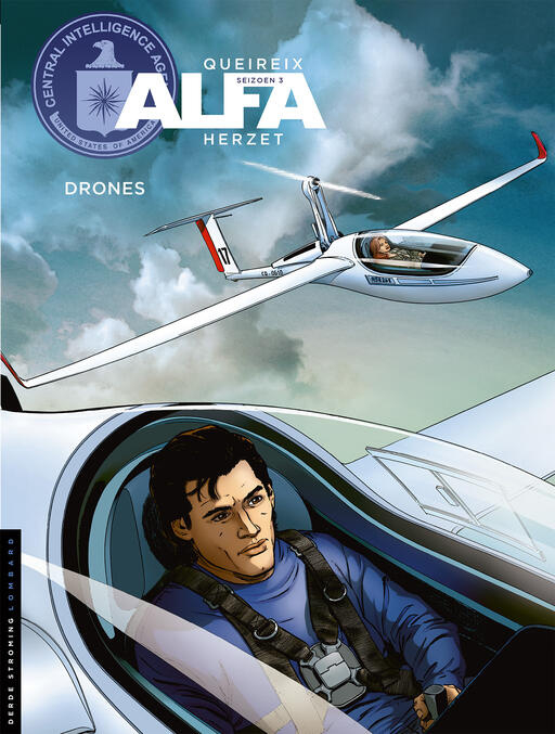 PRE-order - Alfa 18.  - Drones - sc - 2023 - Nieuw!