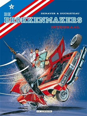Brokkenmakers  - Integraal - deel 2 - hc - 2017