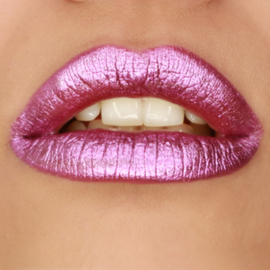 Grimas 7-06  METALLIC PURE Pink 2,5 ml met gratis wegwerp lippenseel