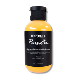Mehron Airbrush Paradise Air FX - Yellow 