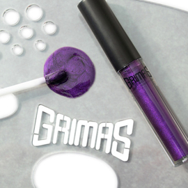 Grimas Lip Gloss  Purple Reign  17
