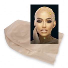 Mehron Latex Based Bald Cap