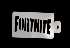 Fortnite Schmink Sjabloon Eigen merk